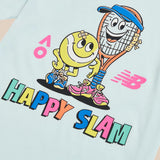 New Balance Boys' Australian Open Happy Slam Graphic T-Shirt-3