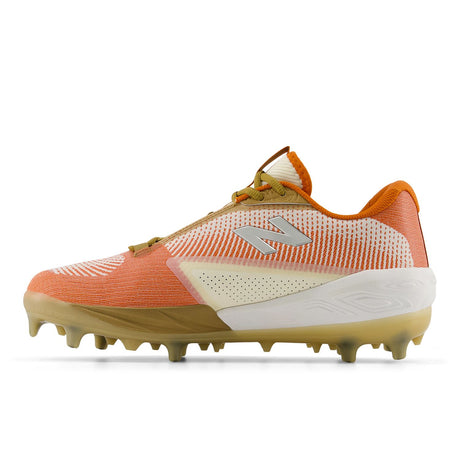 New Balance Men's COMPv4 SMU Baseball Cleats-2