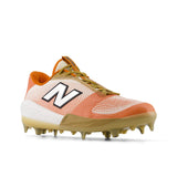 New Balance Men's COMPv4 SMU Baseball Cleats-3
