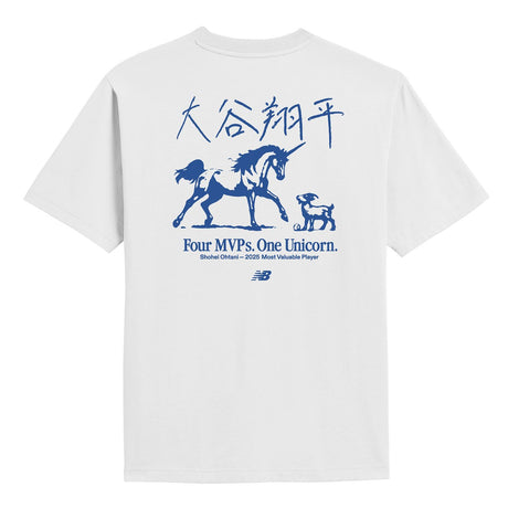 New Balance Men's Unicorn T-Shirt-2