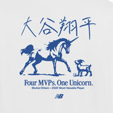 New Balance Men's Unicorn T-Shirt-3