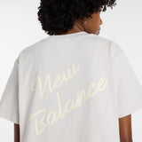 New Balance Women's Athletics Script T-Shirt-5