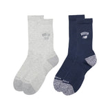 New Balance Boston City Socks 2 Pack-2