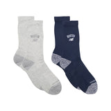 New Balance Boston City Socks 2 Pack-3