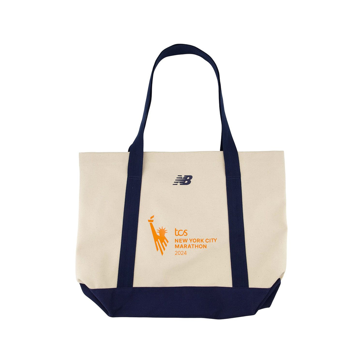 New Balance NYC Classic Canvas Tote-2