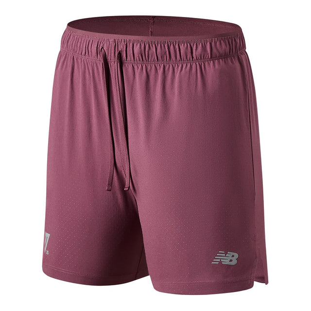 New Balance Men's London Edition RC Shorts 5-1