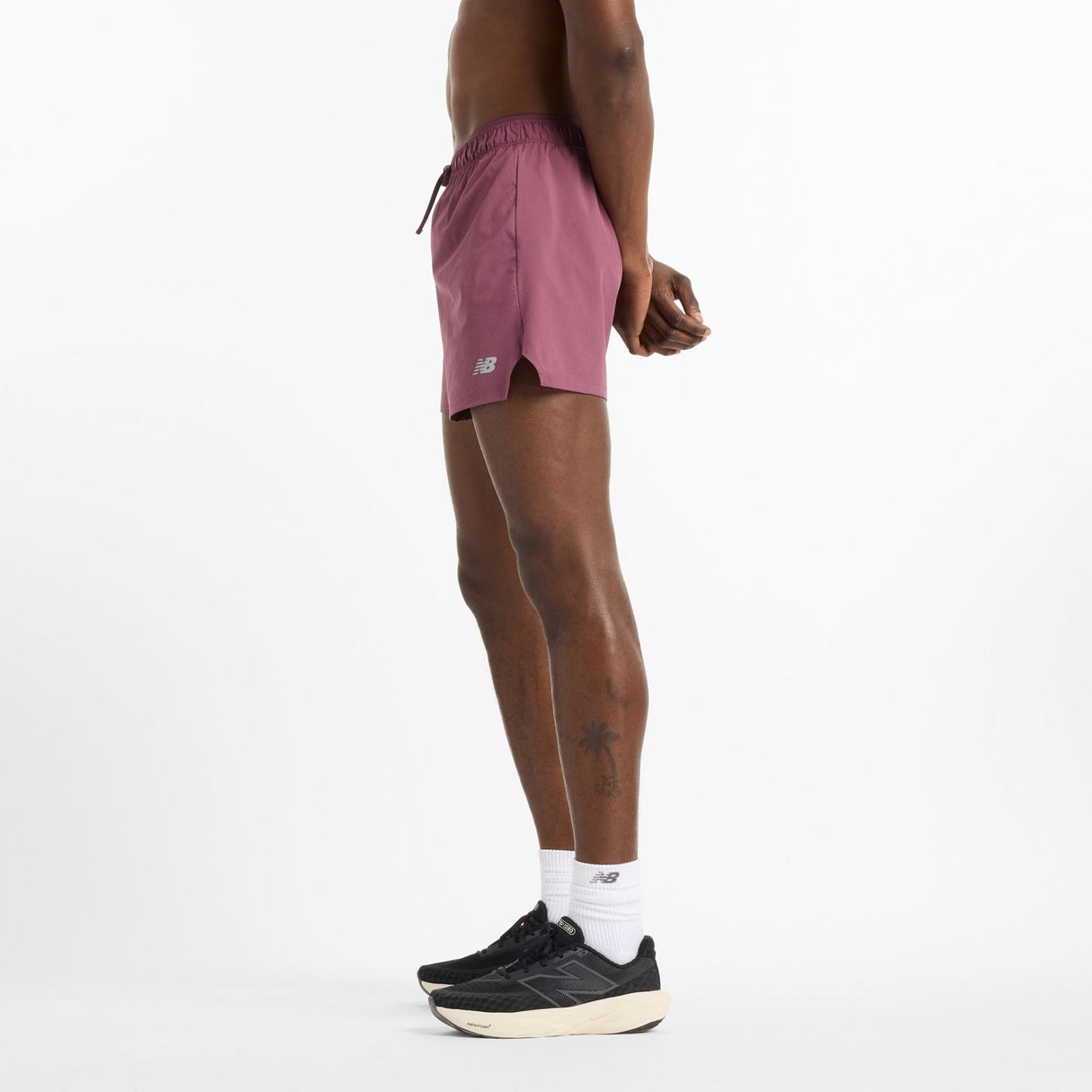 New Balance Men's London Edition RC Shorts 5-6