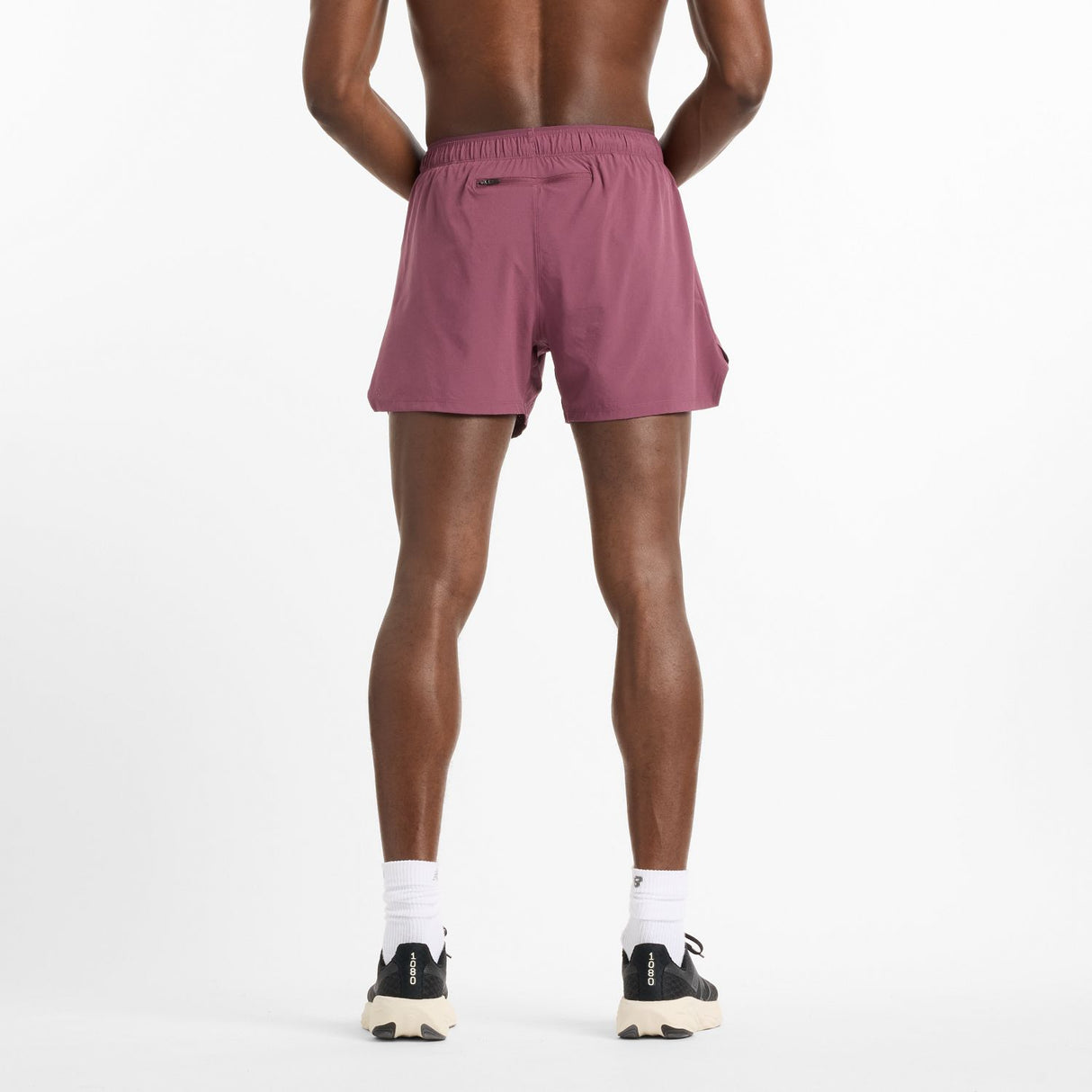 New Balance Men's London Edition RC Shorts 5-7