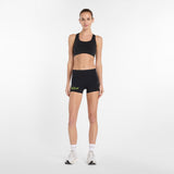 New Balance Women's Nationals Indoor Fast Days Hot Shorts-1