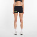 New Balance Women's Nationals Indoor Fast Days Hot Shorts-2
