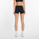 New Balance Women's Nationals Indoor Fast Days Hot Shorts-4