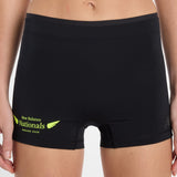 New Balance Women's Nationals Indoor Fast Days Hot Shorts-5