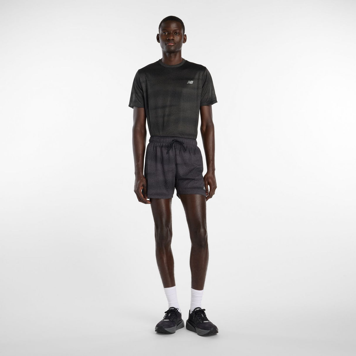 New Balance Men's RC Essential Printed T-Shirt-1
