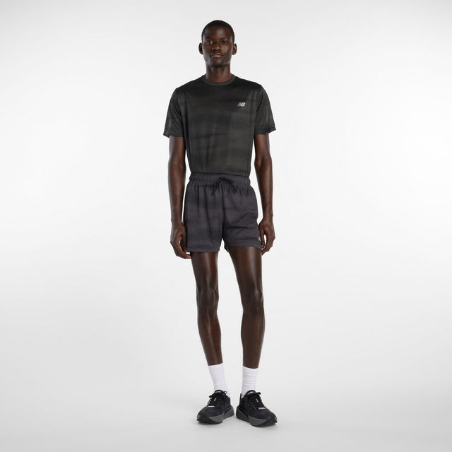 New Balance Men's RC Essential Printed T-Shirt-1