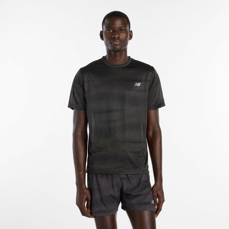 New Balance Men's RC Essential Printed T-Shirt-2