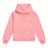 New Balance Girls' French Terry Small Logo Hoodie-1