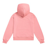 New Balance Girls' French Terry Small Logo Hoodie-2