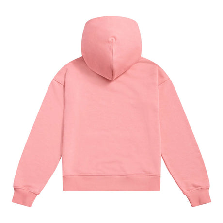 New Balance Girls' French Terry Small Logo Hoodie-2
