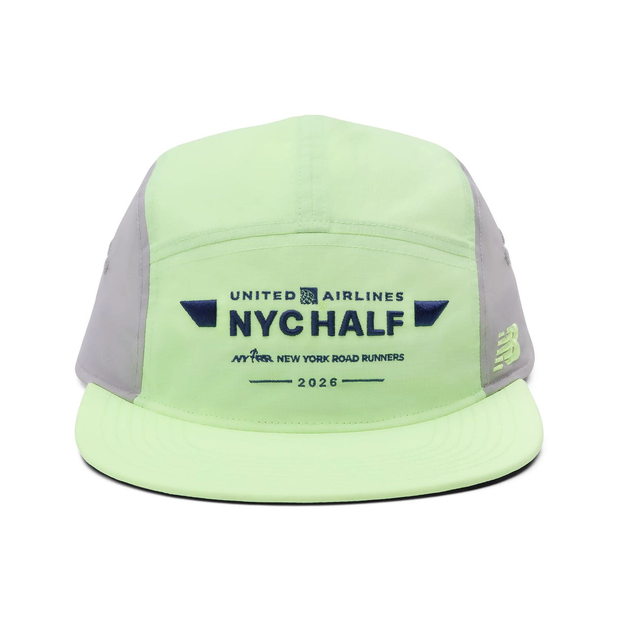 New Balance United Half 5 Panel-1