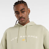 New Balance Men's Reimagined Fleece Graphic Hoodie-4