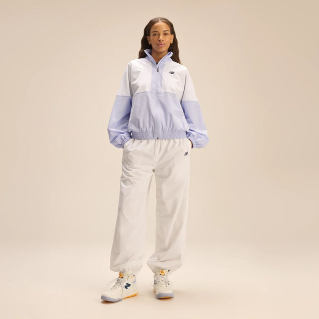 New Balance Women's Coco Gauff Signature Melbourne Jacket-1
