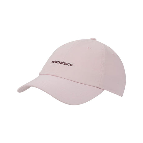 New Balance Women's 6 Panel Linear Logo Hat-1