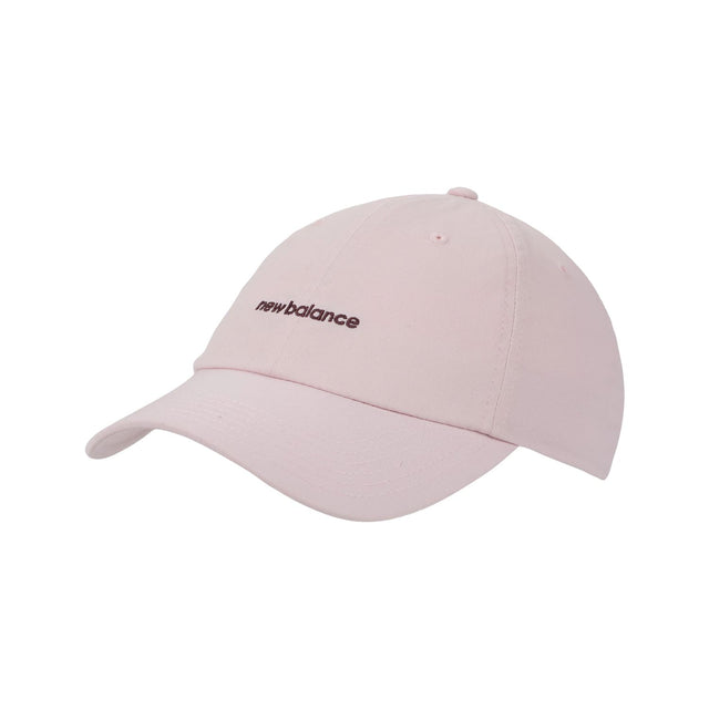 New Balance Women's 6 Panel Linear Logo Hat-1
