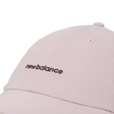 New Balance Women's 6 Panel Linear Logo Hat-3