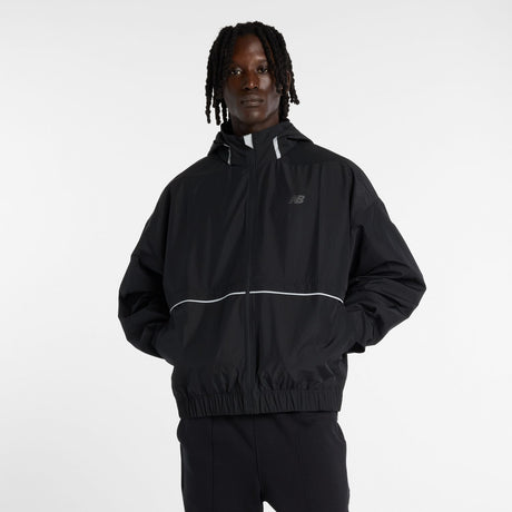 New Balance Men's Elusive Shell Jacket-2
