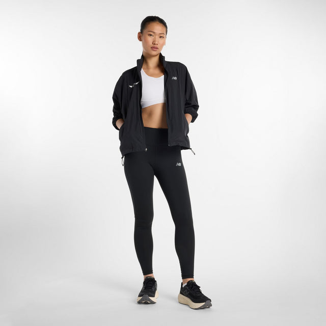 New Balance Women's Athletics Packable Jacket-1