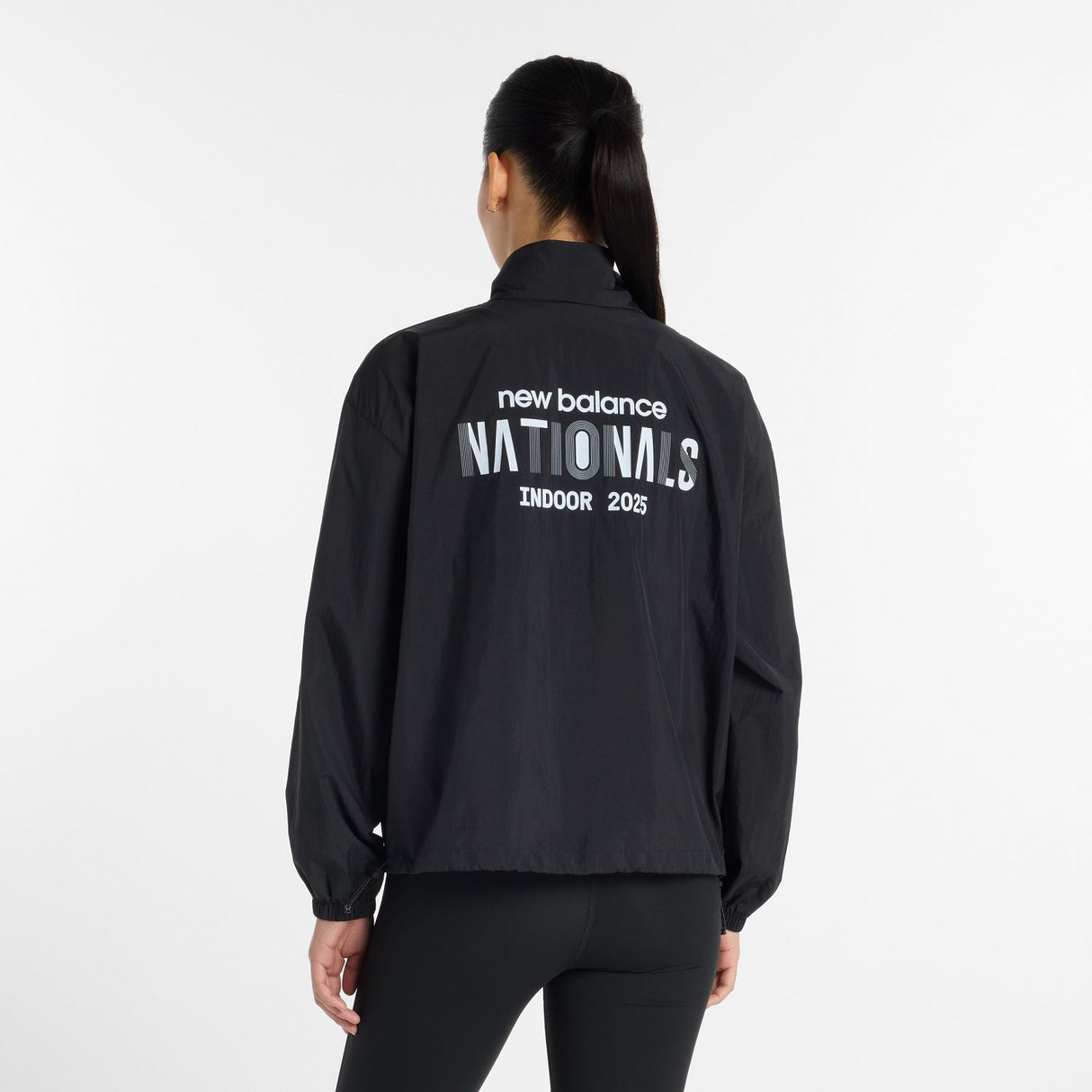 New Balance Women's Athletics Packable Jacket-5