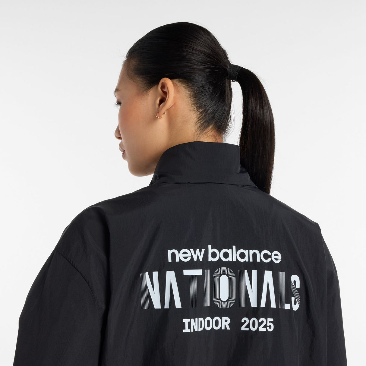 New Balance Women's Athletics Packable Jacket-7