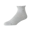 New Balance Active Premium Ruffle Socks 1 Pair-1
