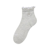 New Balance Active Premium Ruffle Socks 1 Pair-2