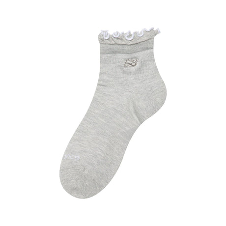 New Balance Active Premium Ruffle Socks 1 Pair-2