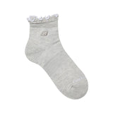 New Balance Active Premium Ruffle Socks 1 Pair-3