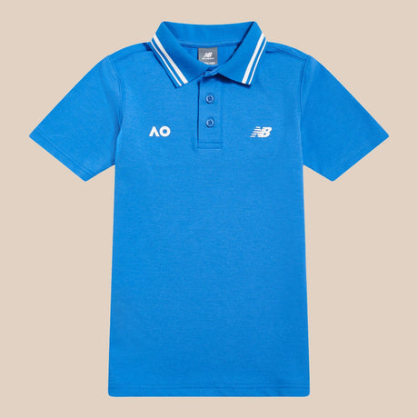 New Balance Boys' Australian Open Performance Polo-1