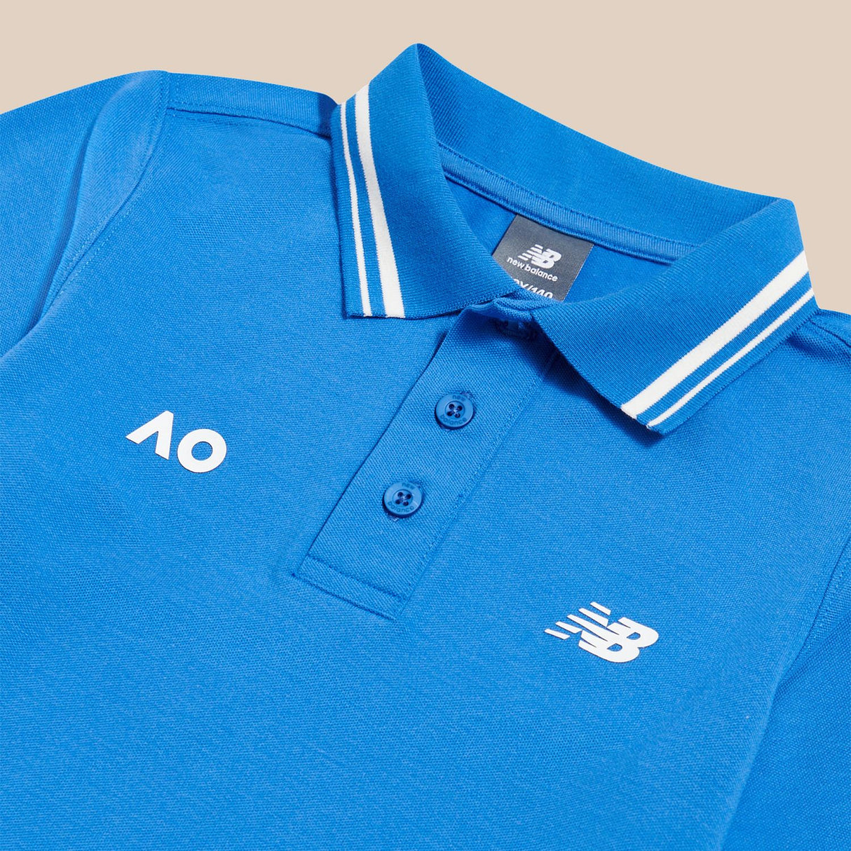 New Balance Boys' Australian Open Performance Polo-3
