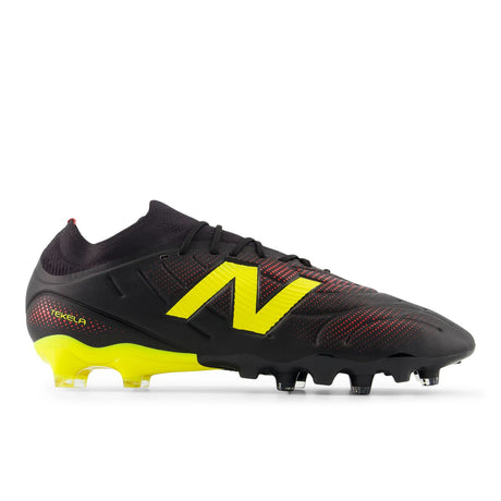 New Balance Adult Tekela Team Low Laced Firm Ground V5 Soccer Cleats-1