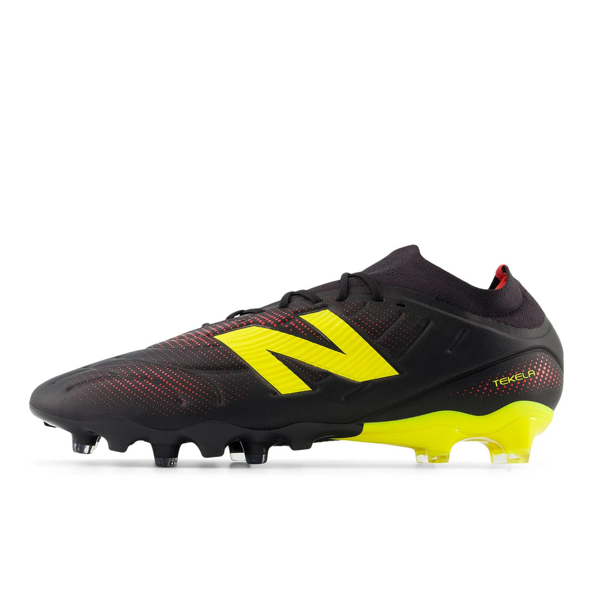 New Balance Adult Tekela Team Low Laced Firm Ground V5 Soccer Cleats-8