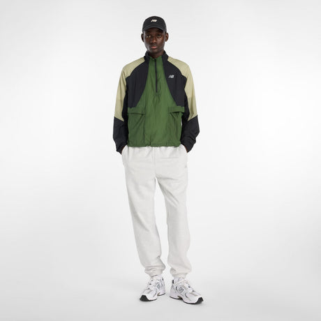 New Balance Men's Run Water Resistant Jacket-1