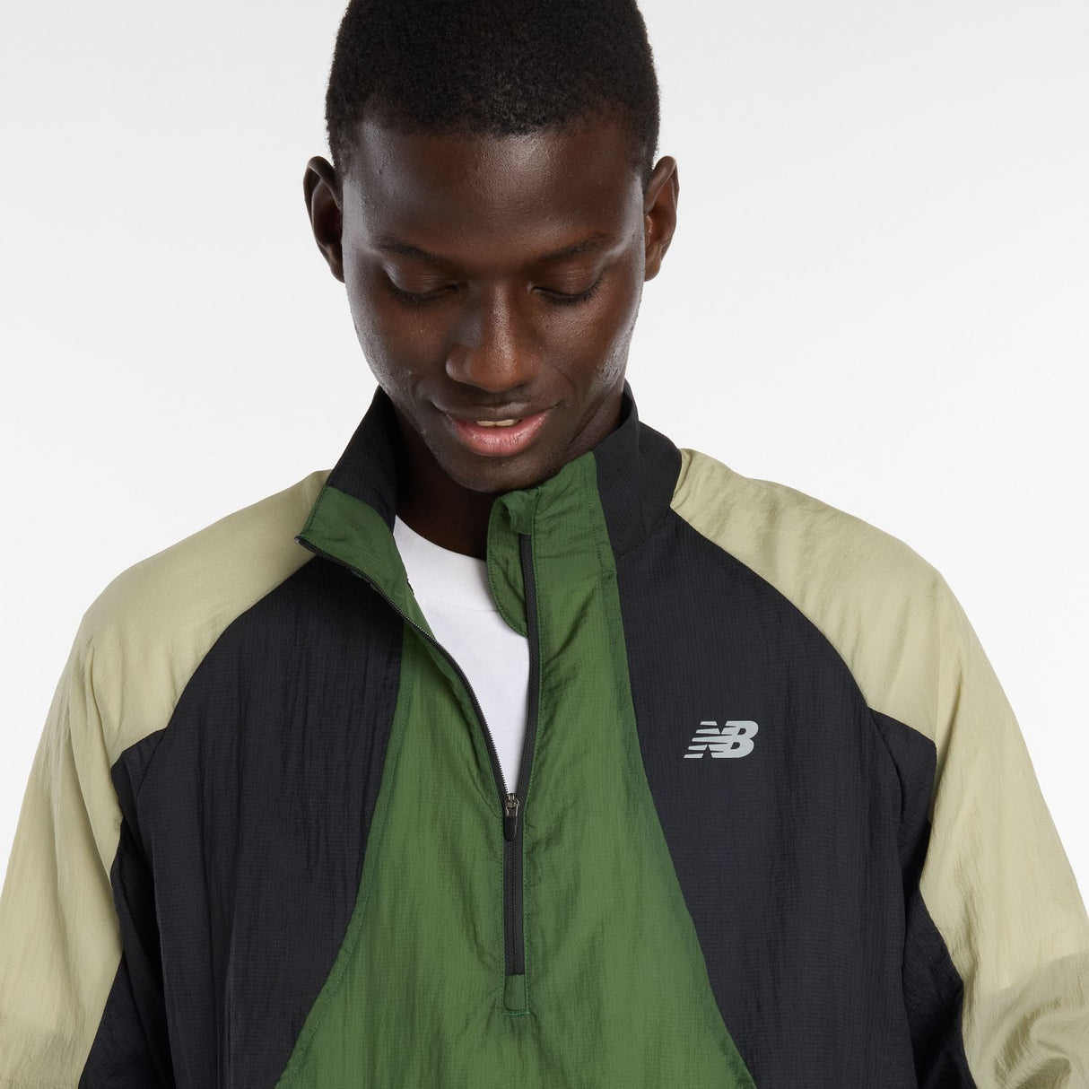 New Balance Men's Run Water Resistant Jacket-5