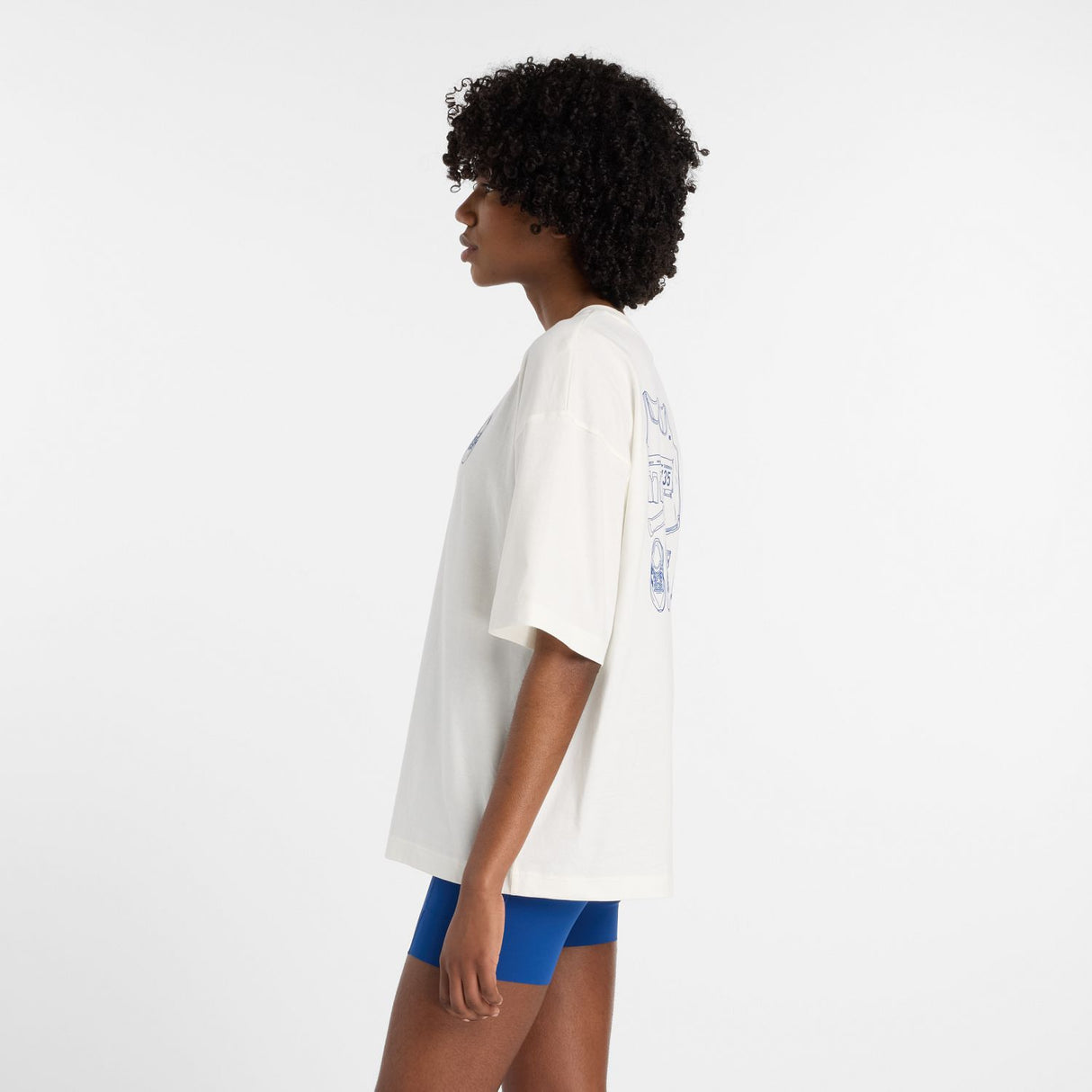 New Balance Women's Outfit Layout T-Shirt-3