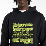 New Balance Men's RBC Brooklyn Half Graphic Athletics Hoodie-4