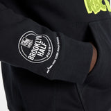 New Balance Men's RBC Brooklyn Half Graphic Athletics Hoodie-5