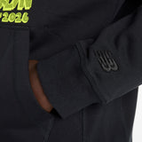 New Balance Men's RBC Brooklyn Half Graphic Athletics Hoodie-6