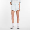 New Balance Women's Reimagined Fleece Shorts-2