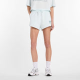 New Balance Women's Reimagined Fleece Shorts-2