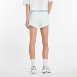 New Balance Women's Reimagined Fleece Shorts-4