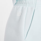New Balance Women's Reimagined Fleece Shorts-7